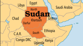 Timeline: Conflict in Sudan
