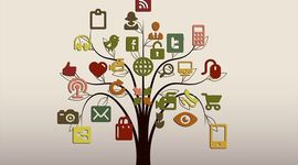 Timeline: Medienbiografie