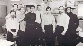 Timeline: Historia de la Informática