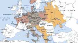 Timeline: European Theater of  World War II