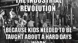 Timeline: Industrial Revolution Timeline