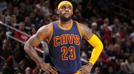 Timeline: LeBron James
