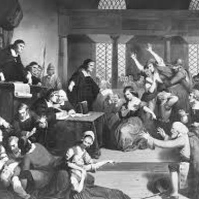 Timeline: Salem Witch Trials