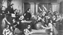 Timeline: Salem Witch Trials