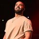 Drake performs onstage at hot 1079 birthday bash block show