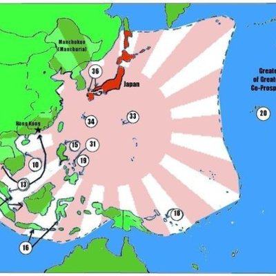 Timeline: World War II: Pacific Theatre Timeline
