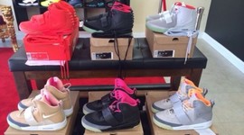 Timeline: Nike Yeezy in the making
