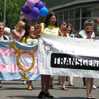 Timeline: transgender role shift