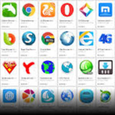 Timeline: Navegadores