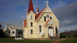 Timeline: Church History