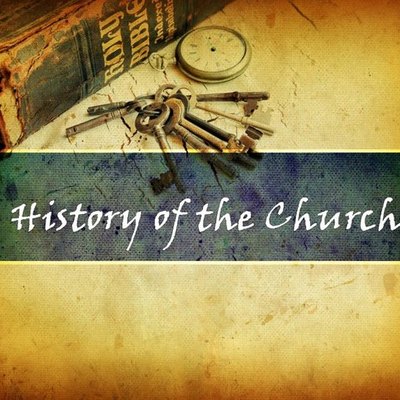 Timeline: Church History Timeline by Sidney Khou