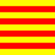 Bandera catalunya
