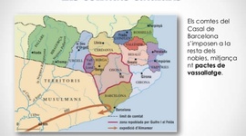 Timeline: Comptats Catalans