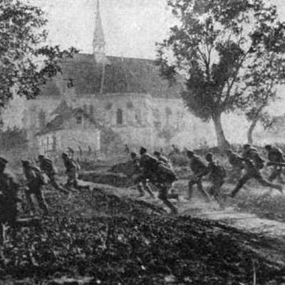 Timeline: Between the Wars- Russia