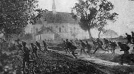 Timeline: Between the Wars- Russia