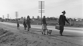 Timeline: The Great Depression