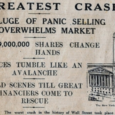 Timeline: 1930's Timeline