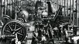 Timeline: Industrial Revolution Timeline
