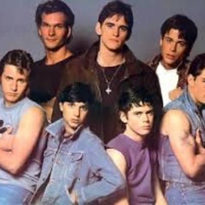 Timeline: The Outsiders