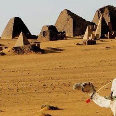 Timeline: Conflict of Sudan