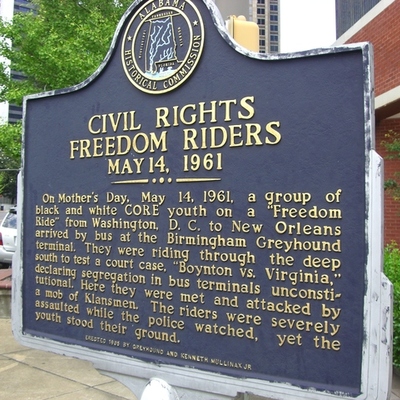 Timeline: Freedom Riders