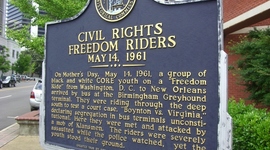 Timeline: Freedom Riders