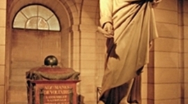 Timeline: El corazón de Voltaire