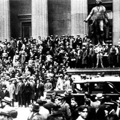 Timeline: la crisis de entre guerras