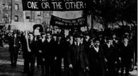 Timeline: Great Depression