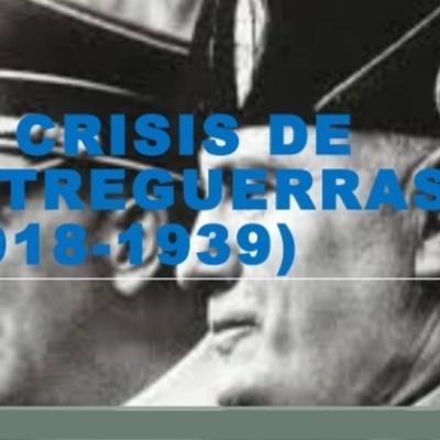 Timeline: LA CRISIS DE ENTREGUERRAS
