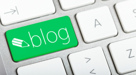 Timeline: historia de los blogs