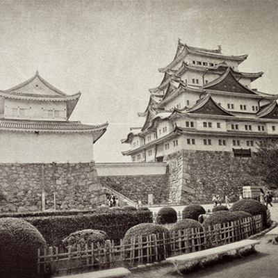 Timeline: Feudal Japan