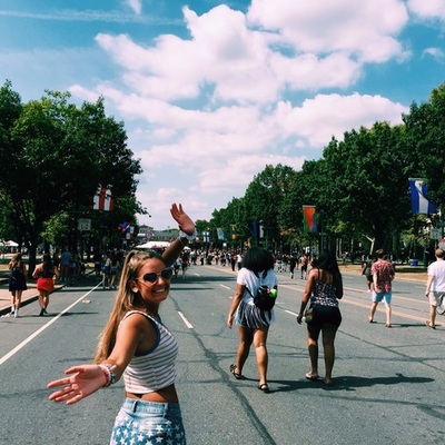 Timeline: My life timeline