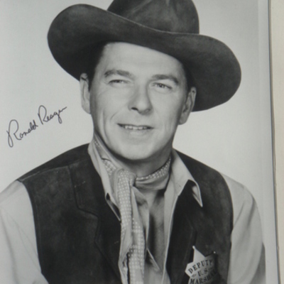 Timeline: Ronald Reagan an actor who became a president.