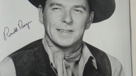 Timeline: Ronald Reagan an actor who became a president.