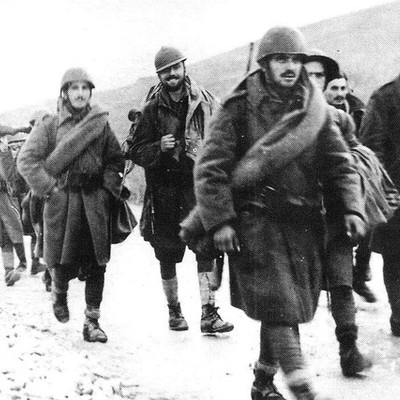 Timeline: Ελληνοιταλικός πόλεμος 1940-1941