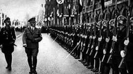 Timeline: 1º fase 2GM