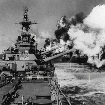 Timeline: Pacific Theater Timeline