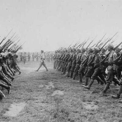 Timeline: Between the Wars