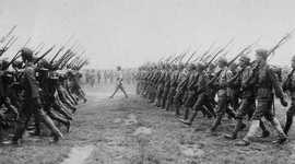 Timeline: Between the Wars