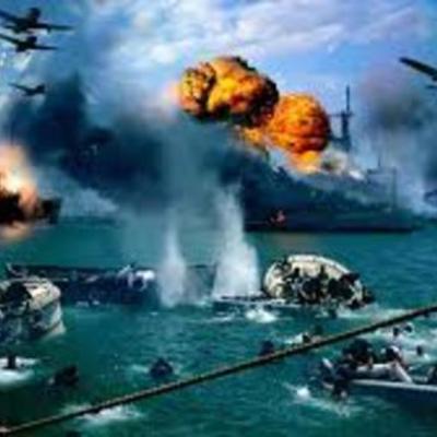 Timeline: world war 2