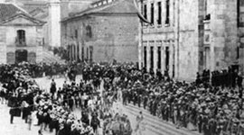 Timeline: Colombia en el siglo XX