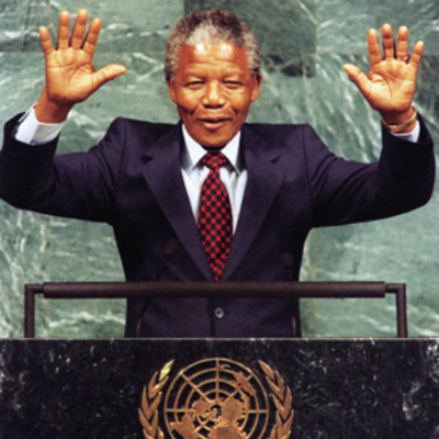Timeline: Nelson Mandela