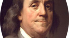 Timeline: Benjamin Franklin (TEKS §113.14.Social Studies. Grade 3.(b).1B)