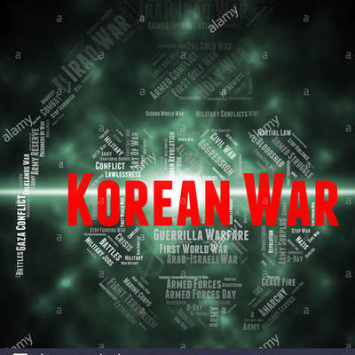 Timeline: Korean War