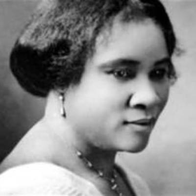 Timeline: Madam CJ Walker