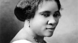 Timeline: Madam CJ Walker