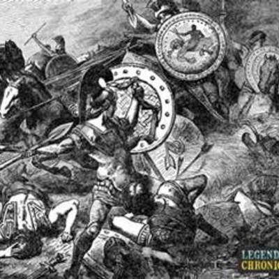 Timeline: Ancient Greek Soldiers