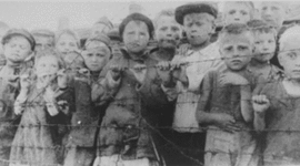 Timeline: The Holocaust