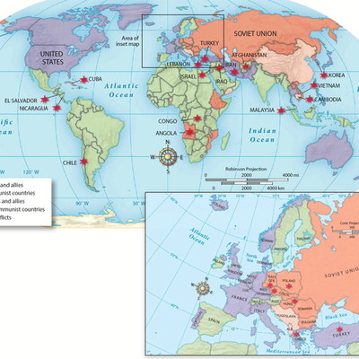 Timeline: The Cold War By: Blaise Hylák, Charles Klous and Noah Carpe